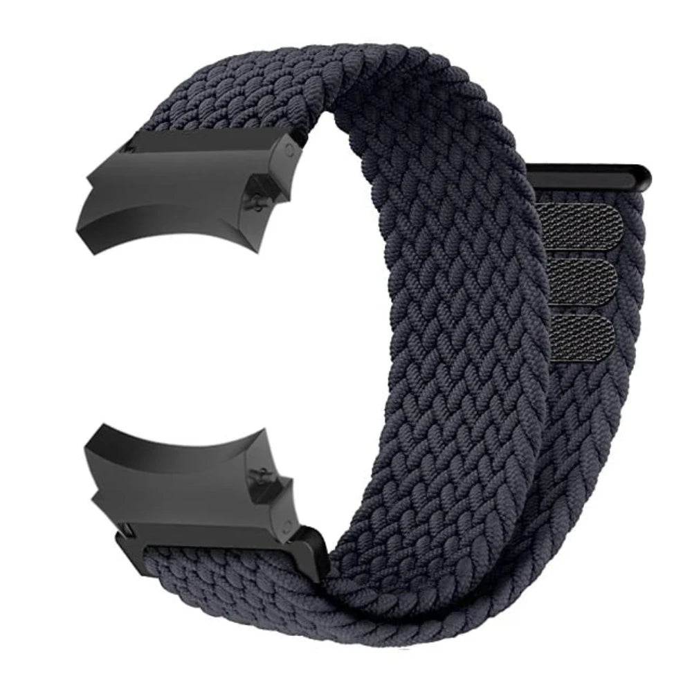 Mica Braided Nylon Galaxy Band