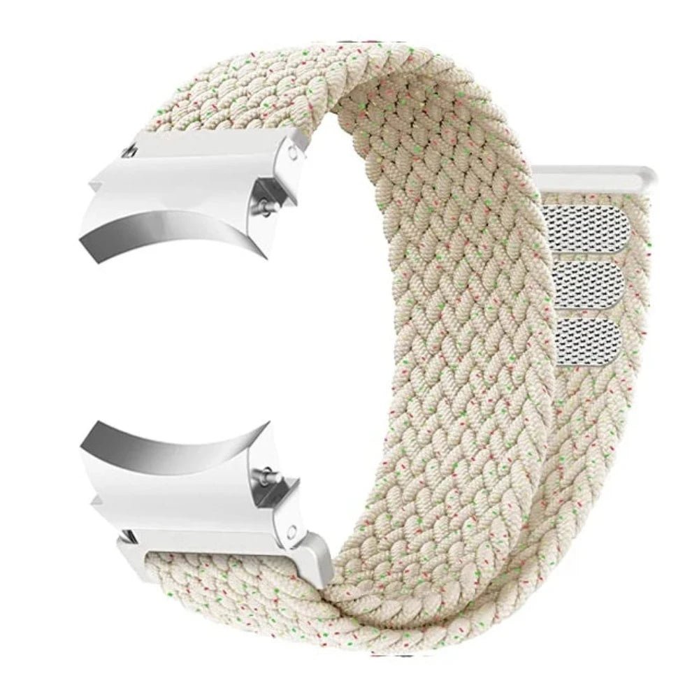 Mica Braided Nylon Galaxy Band