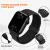 Moneo Braided Nylon Loop Band