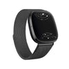 Monstro Milanese Steel Band For Fitbit Series