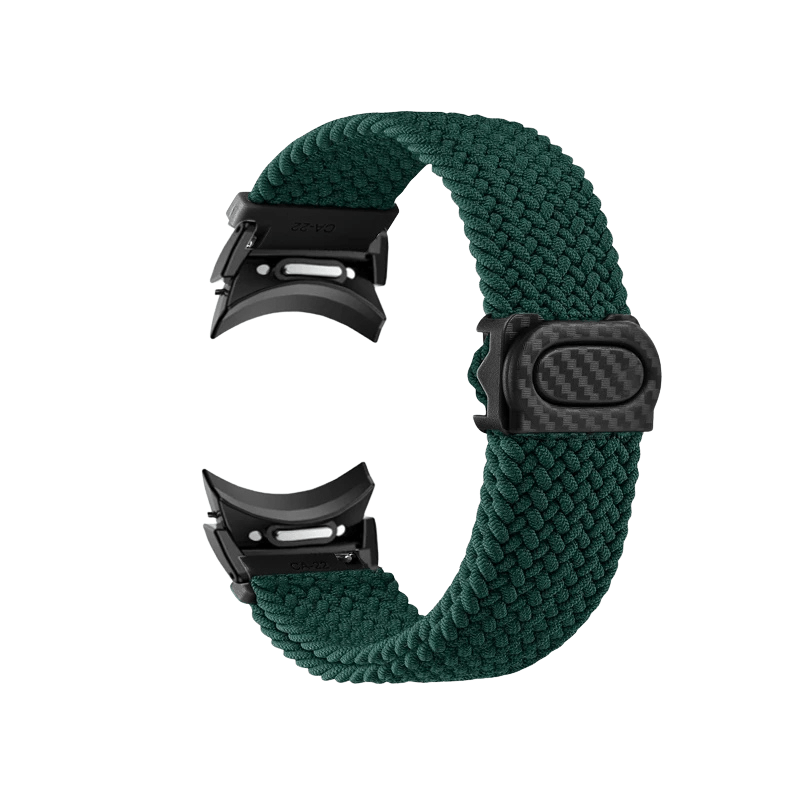 Nauta Braided Nylon Galaxy Band