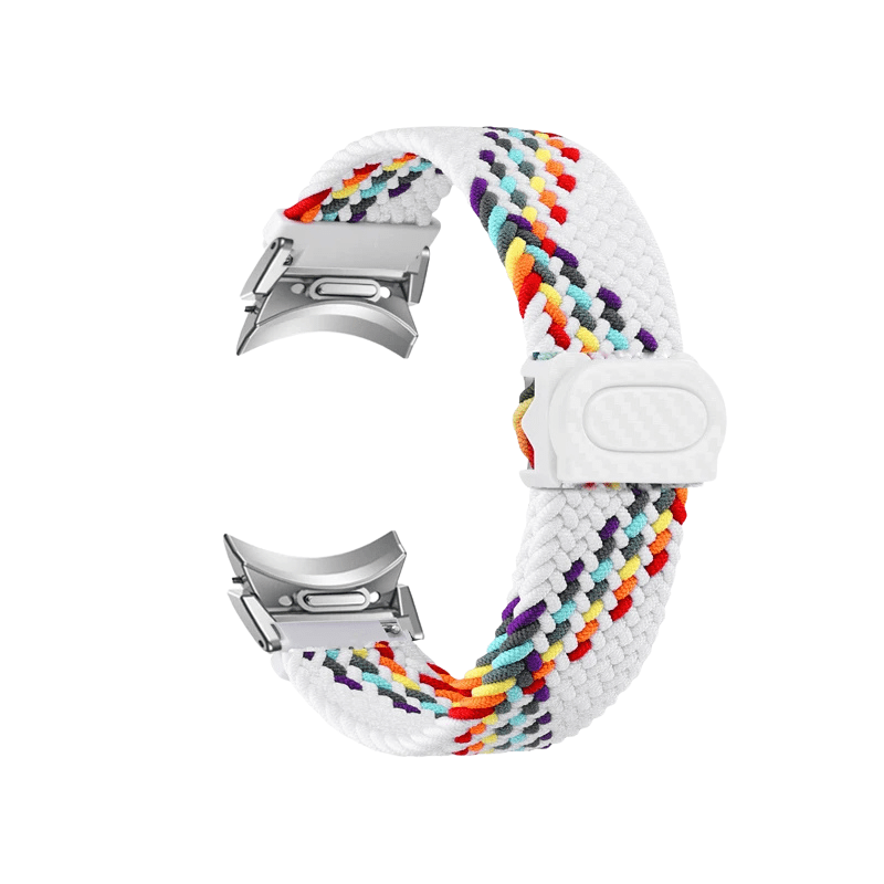 Nauta Braided Nylon Galaxy Band