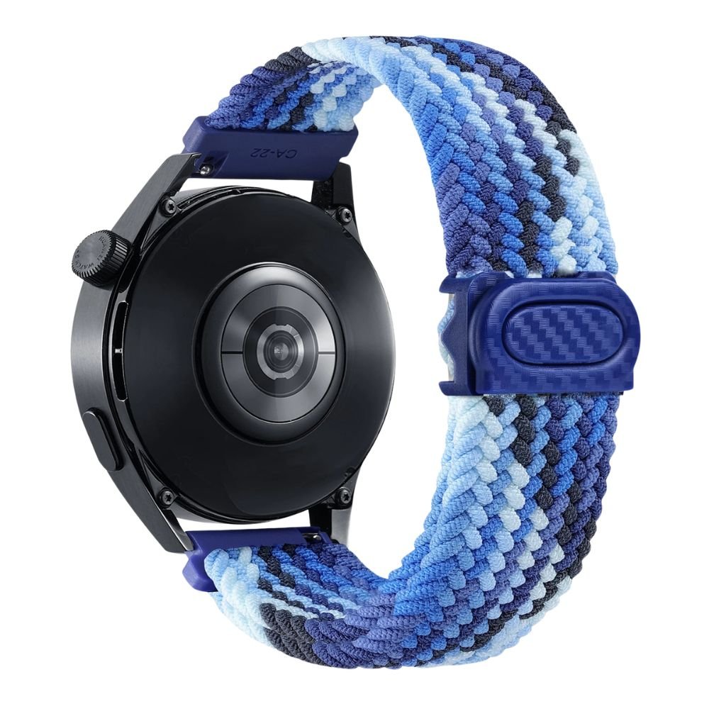 Pollere Braided Nylon Galaxy Loop Band