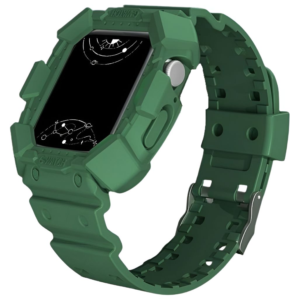 Regius Silicone Band + Case