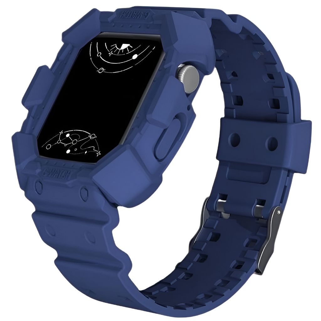 Regius Silicone Band + Case