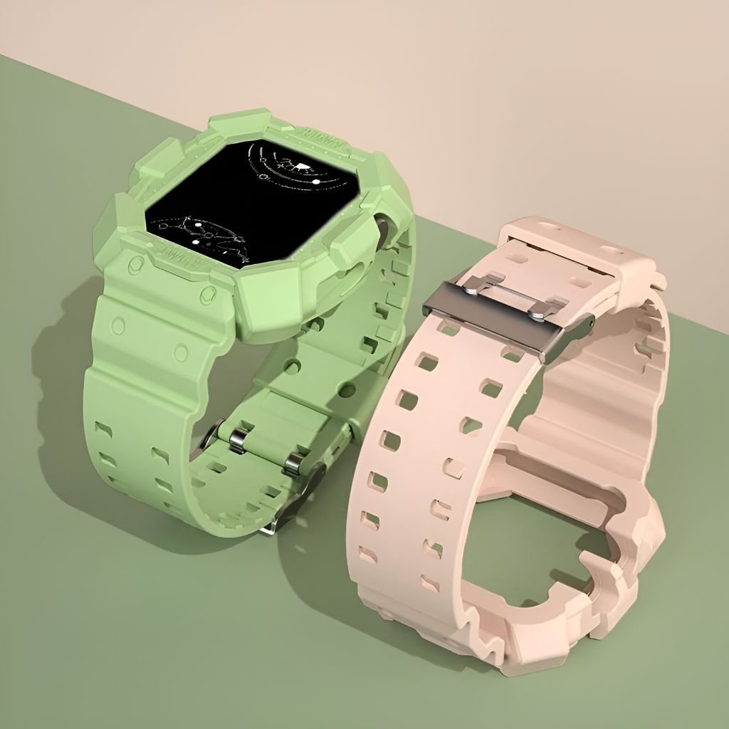 Regius Silicone Band + Case