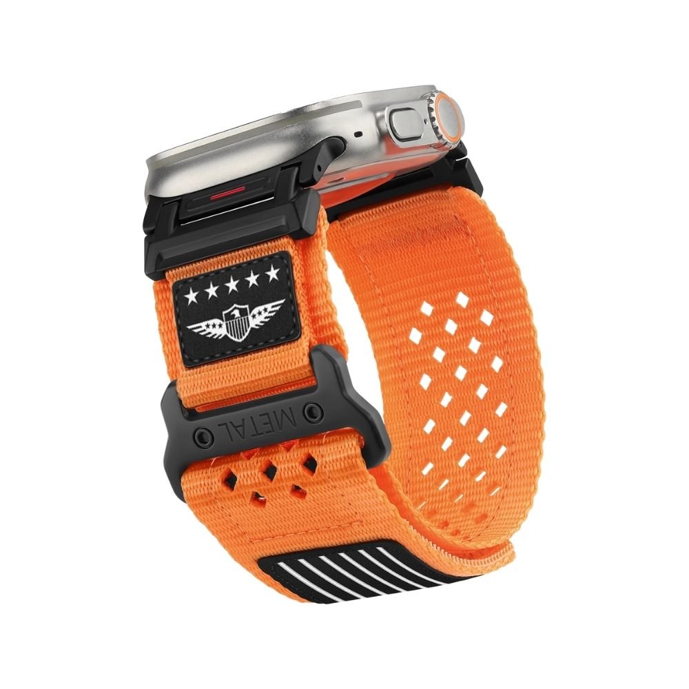 Rego Nylon Loop Sports Band