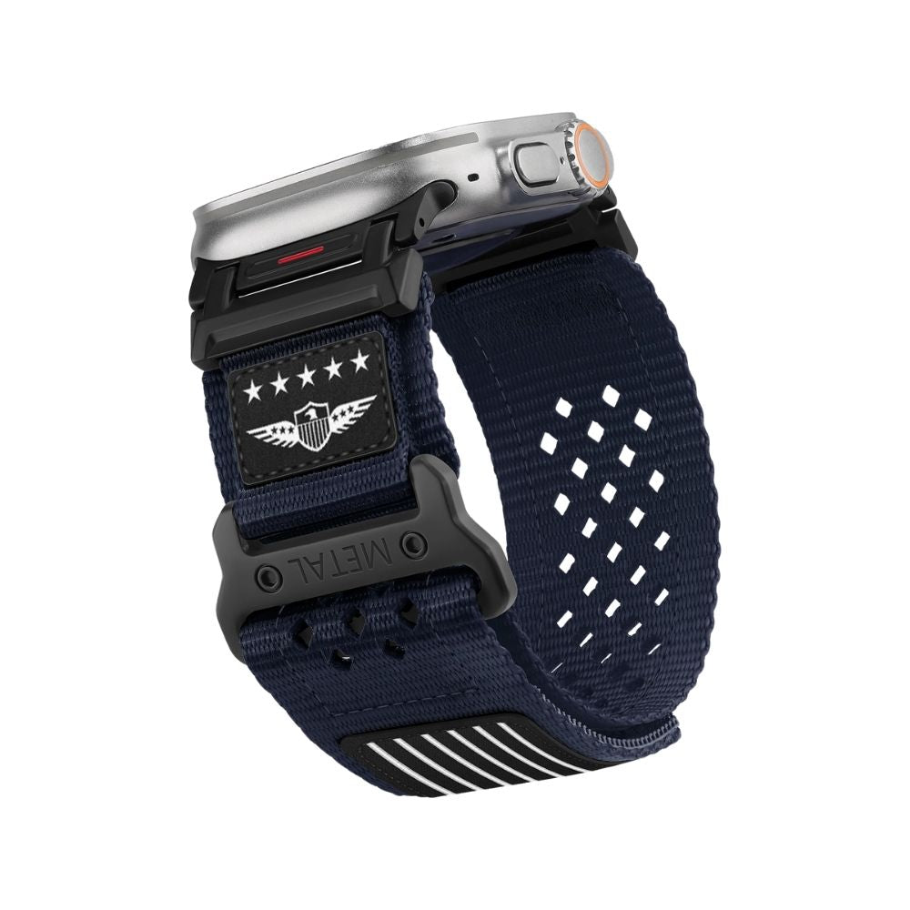 Rego Nylon Loop Sports Band