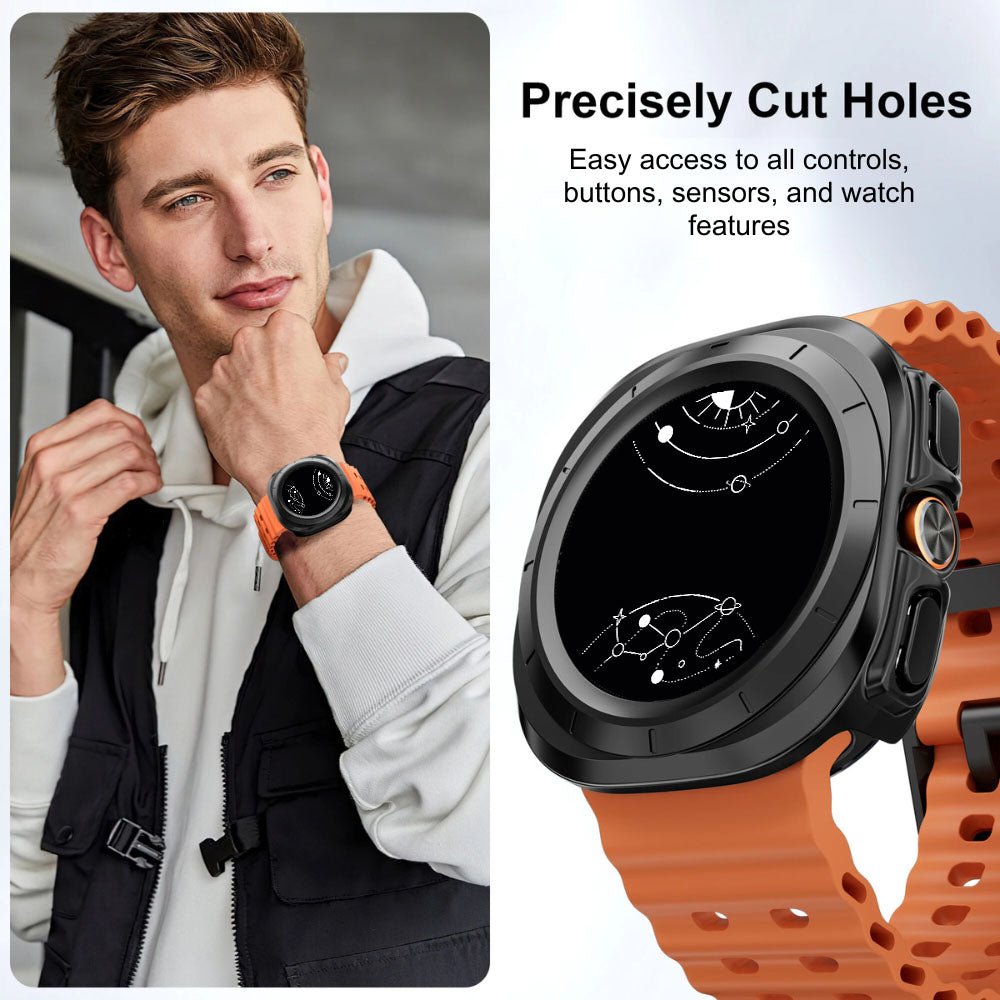 Revoco Bumper Case For Galaxy Watch Ultra