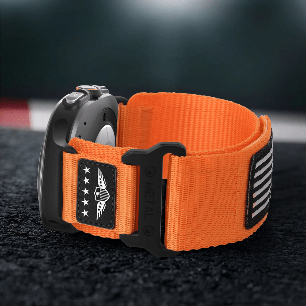 Servo Nylon Sports Band For Galaxy Watch Ultra