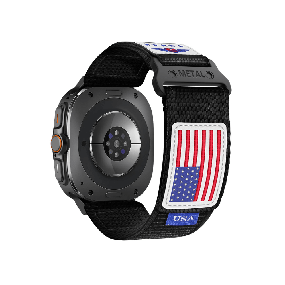 Servo Nylon Sports Band For Galaxy Watch Ultra