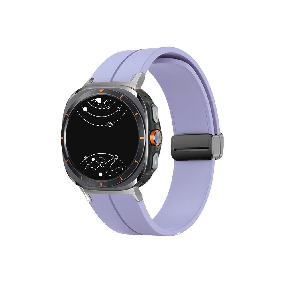 Specto Magnetic Silicone Galaxy Band