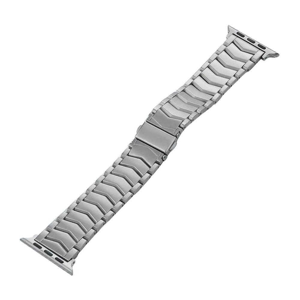 Tenax Titanium Steel Link Band