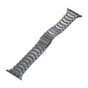 Tenax Titanium Steel Link Band