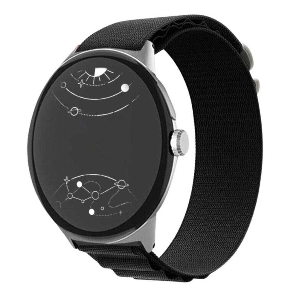 Vena Nylon Loop Band For Google Pixel Watch