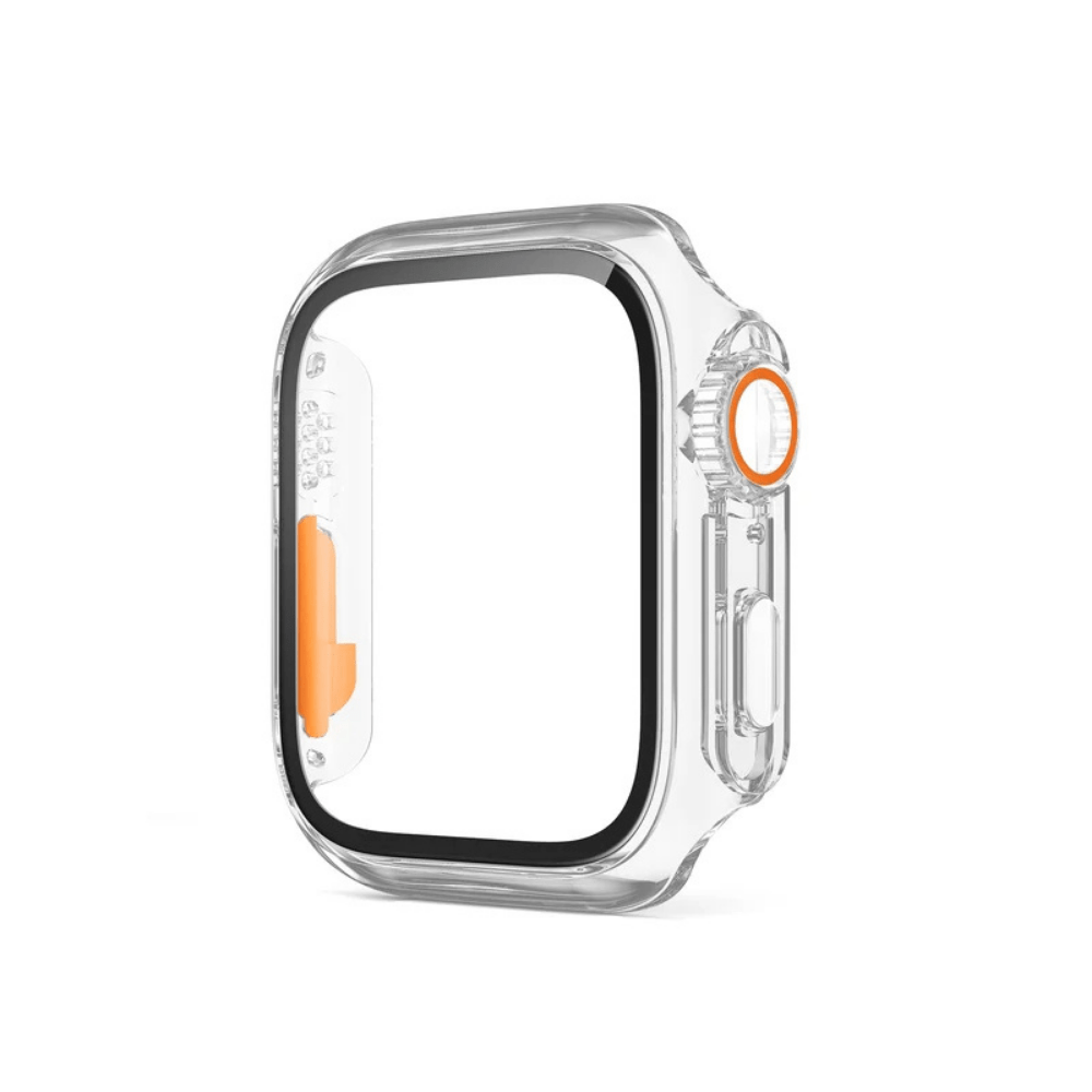 Vero Tempered Glass Apple Watch Case