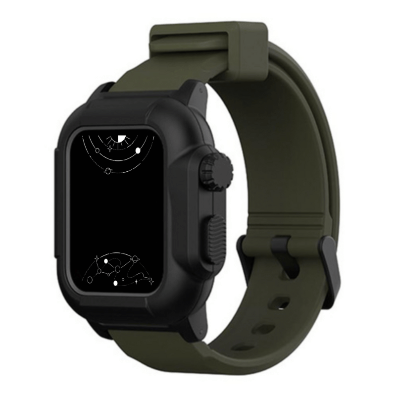 Gladius Tactical Silicone Band + Case