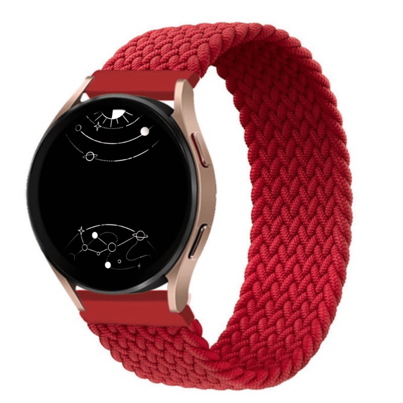 Capio Braided Loop Galaxy Band