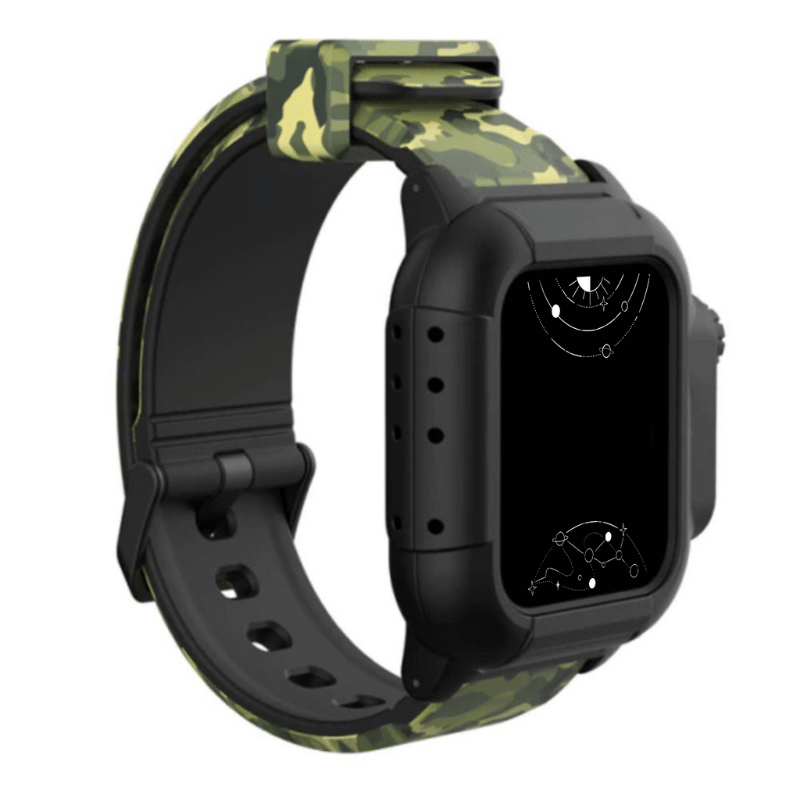 Gladius Tactical Silicone Band + Case