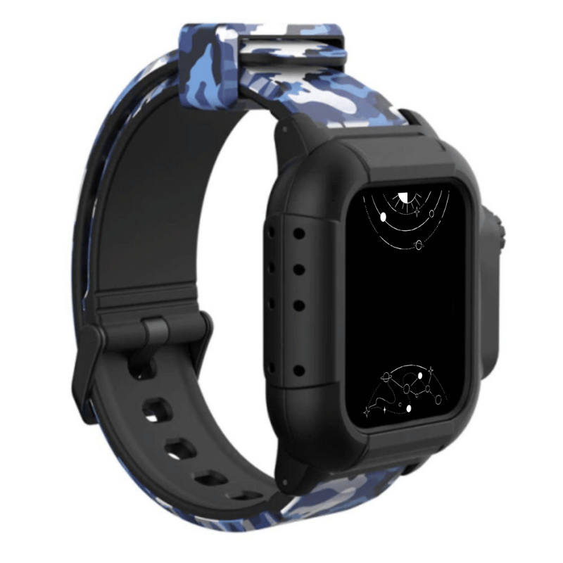 Gladius Tactical Silicone Band + Case