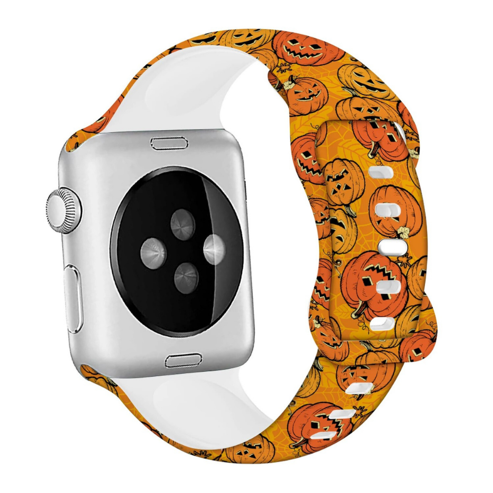 Faveo Halloween Silicone Band