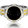 Carui Stainless Steel Band With Case for Galaxy Watch 5 Pro