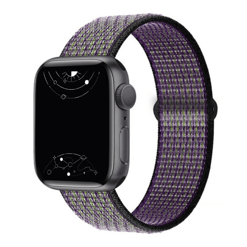 Apple watch nike outlet nylon band