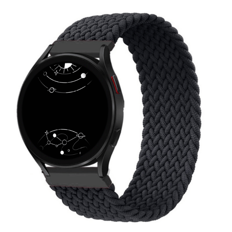 Capio Braided Loop Galaxy Band