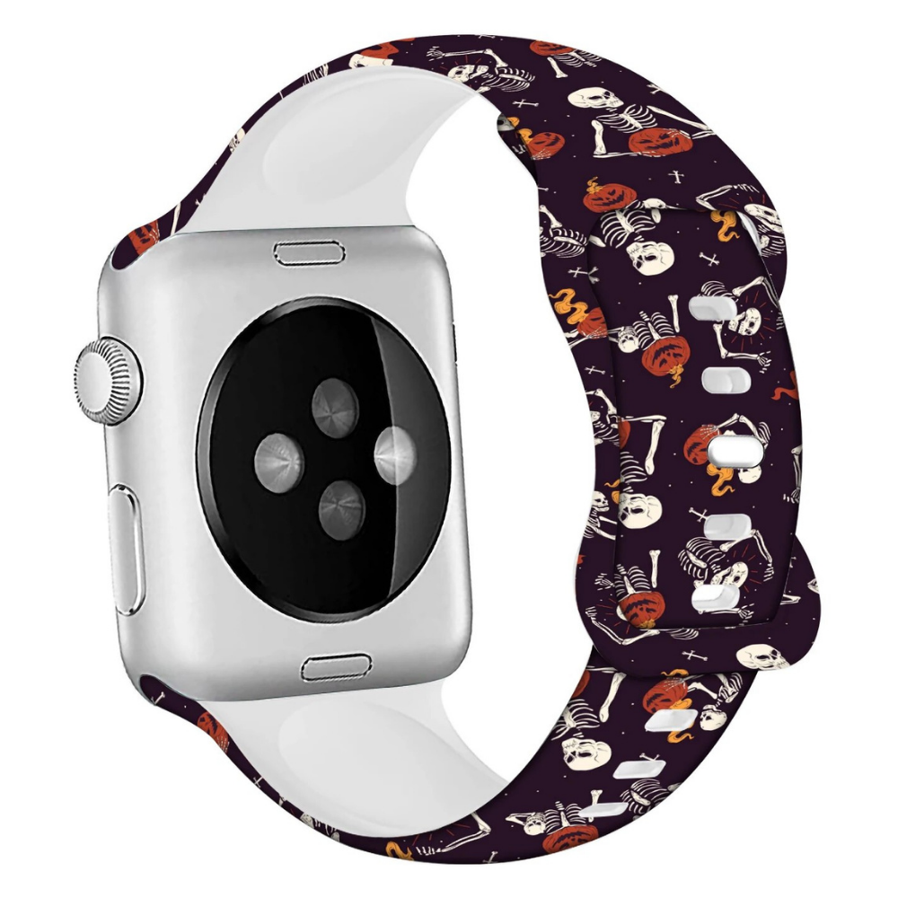 Faveo Halloween Silicone Band