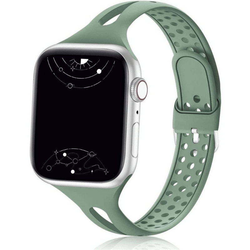 Teal Tint/Tropical Twist 44mm Apple Watch Nike Sport buy Band