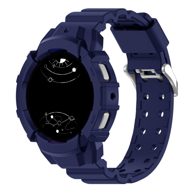 Artis Silicone Sports Band With Case For Galaxy Watch