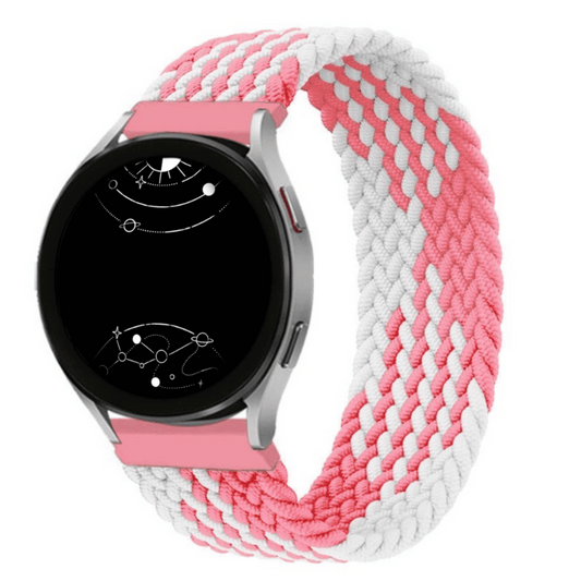 Capio Braided Loop Galaxy Band