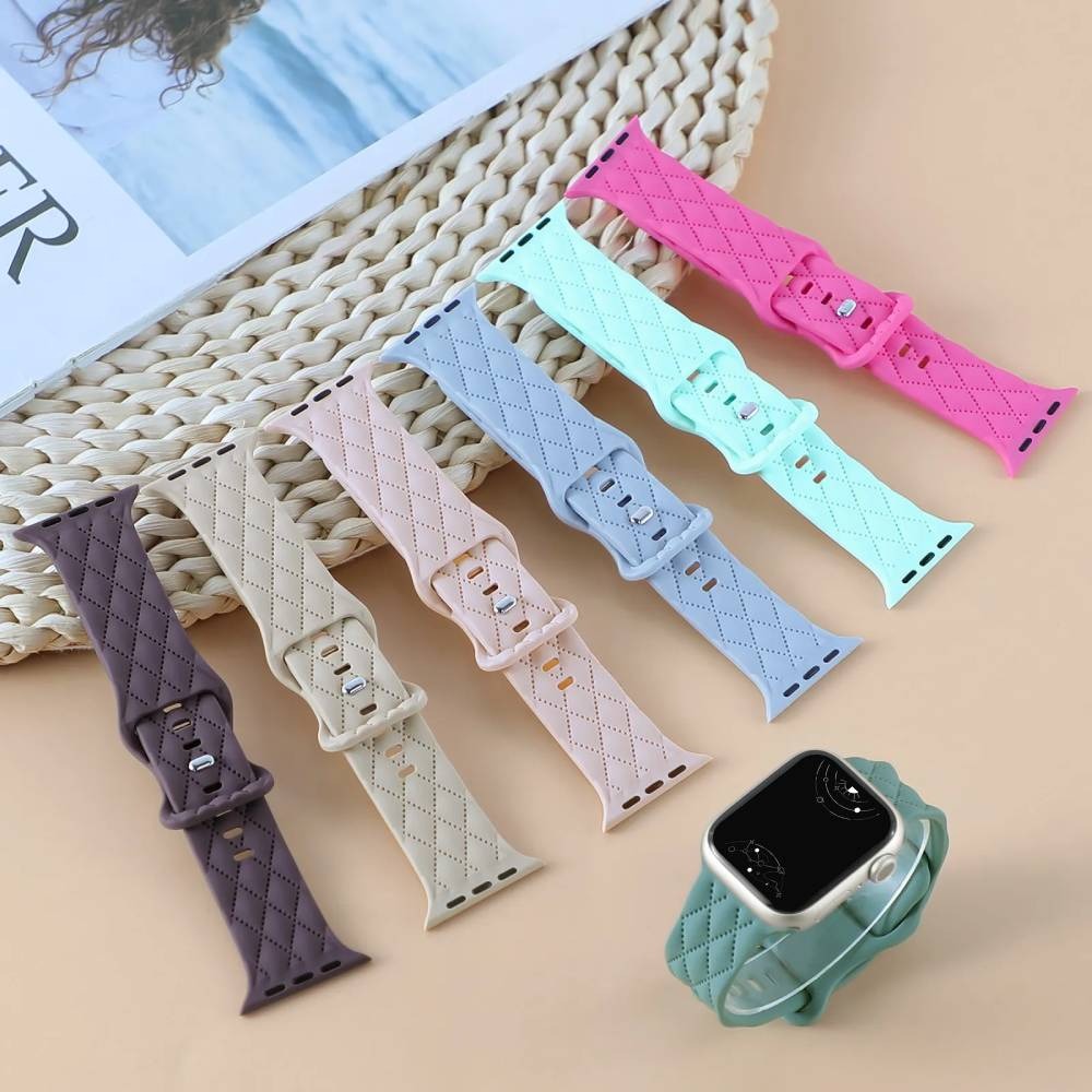 Mille Silicone Sports Band