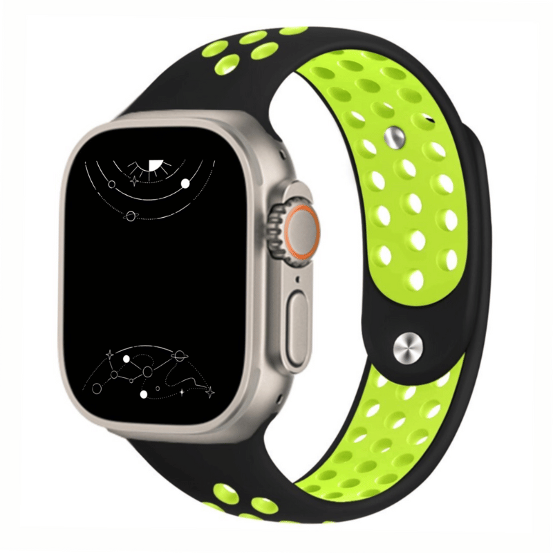 Aeris Silicone Sports Band - Astra Straps