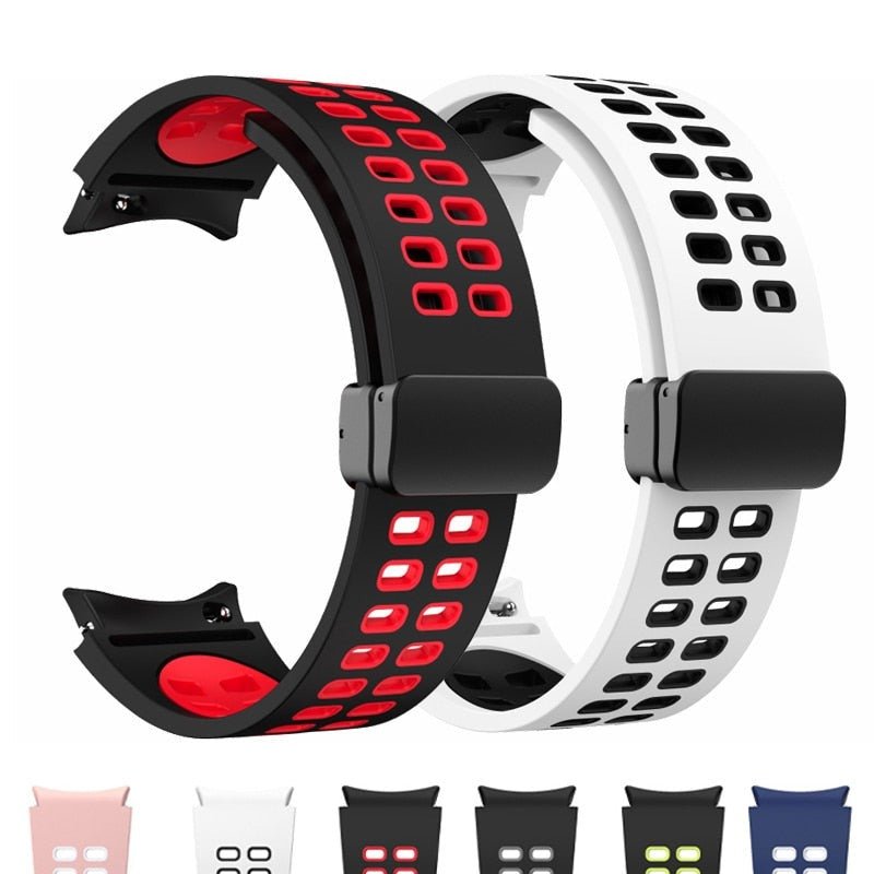 Agere Magnetic D-Buckle Galaxy Sports Band - Astra Straps