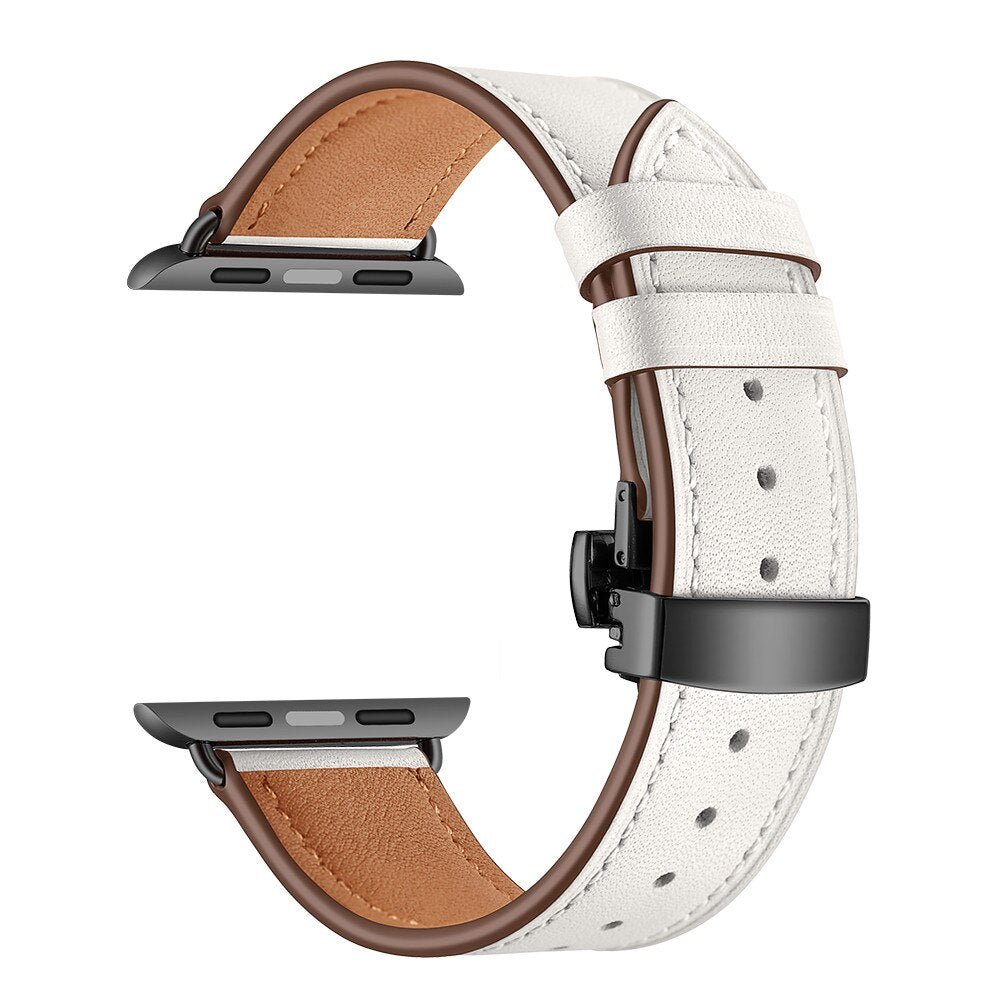 Altum Leather Band - Astra Straps