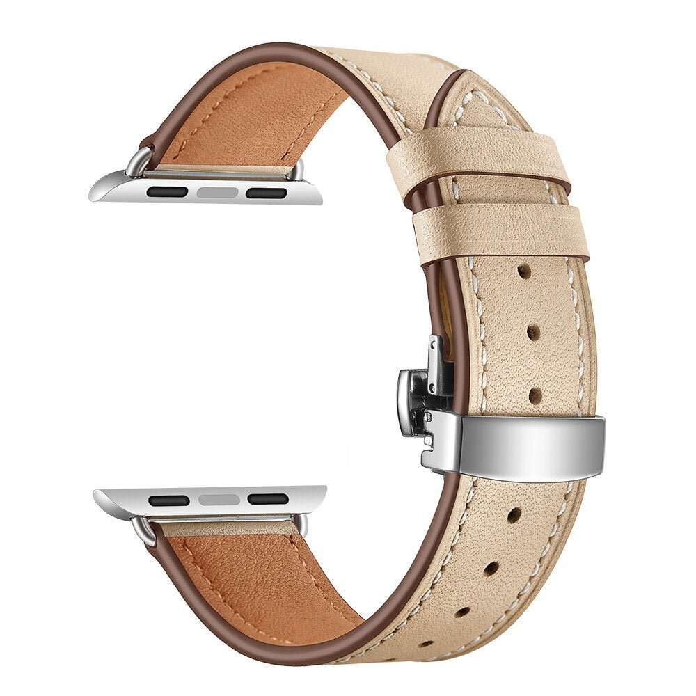 Altum Leather Band - Astra Straps