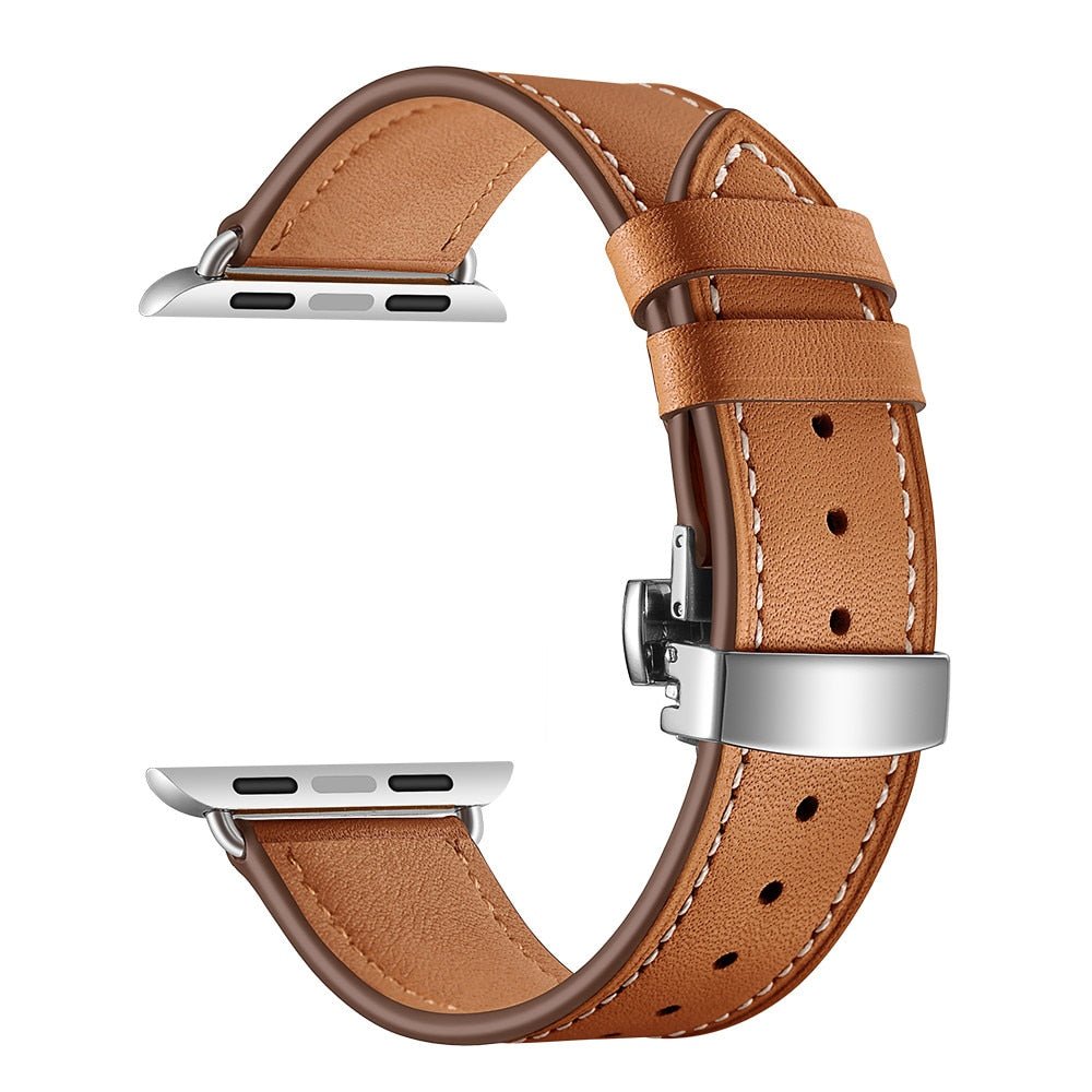 Altum Leather Band - Astra Straps