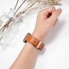 Altum Leather Band - Astra Straps