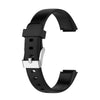 Barbara Silicone Sports Fitbit Luxe Band - Astra Straps