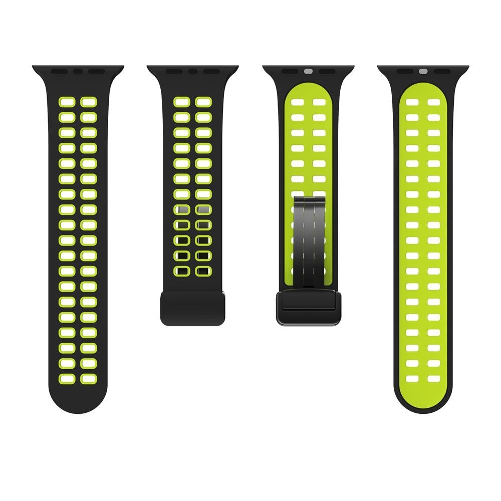 Carta Silicone Magnetic Buckle Sports Band - Astra Straps