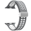 Carta Silicone Magnetic Buckle Sports Band - Astra Straps