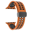 Carta Silicone Magnetic Buckle Sports Band - Astra Straps