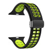 Carta Silicone Magnetic Buckle Sports Band - Astra Straps