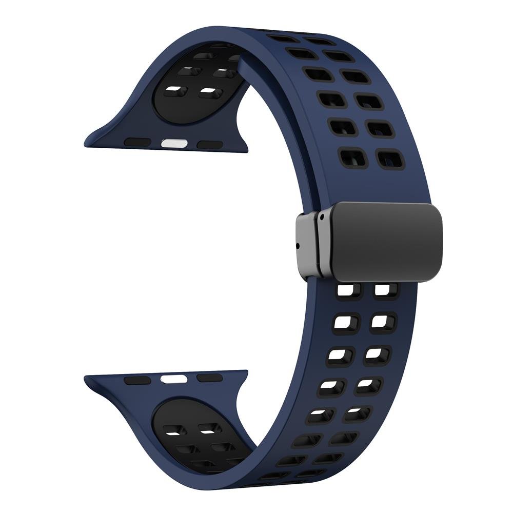 Carta Silicone Magnetic Buckle Sports Band - Astra Straps