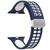 Carta Silicone Magnetic Buckle Sports Band - Astra Straps