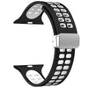 Carta Silicone Magnetic Buckle Sports Band - Astra Straps