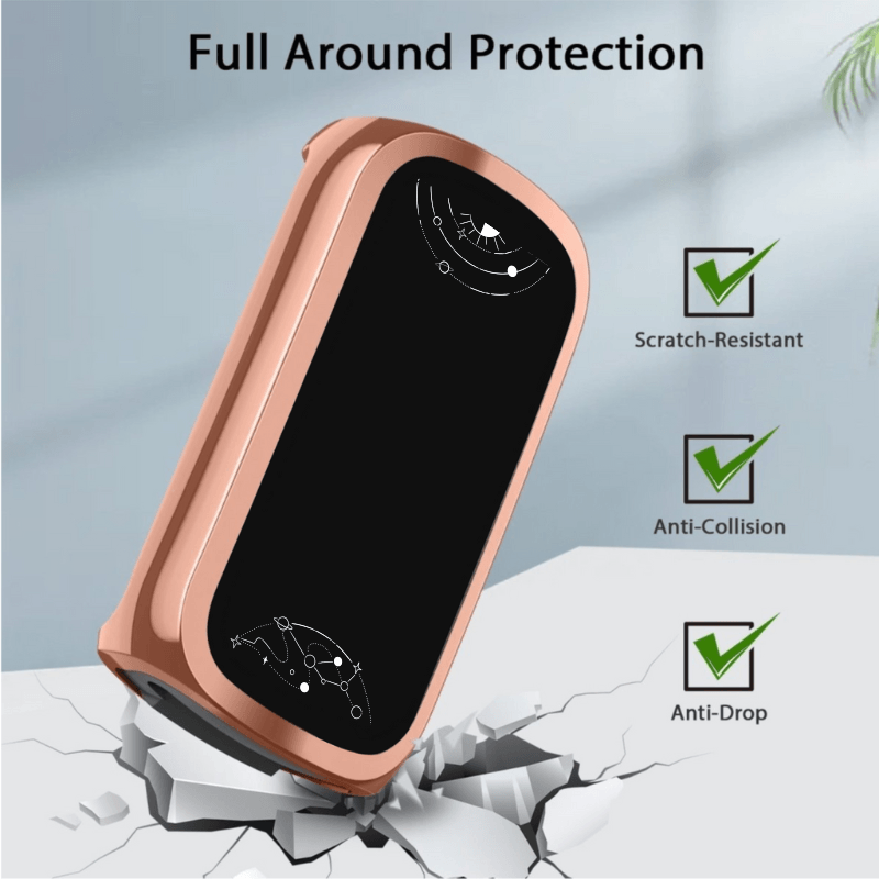 Cesso Protective Case For Fitbit Luxe - Astra Straps