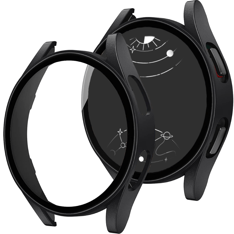 Ceu Shockproof Galaxy Watch Case With Screen Protector - Astra Straps