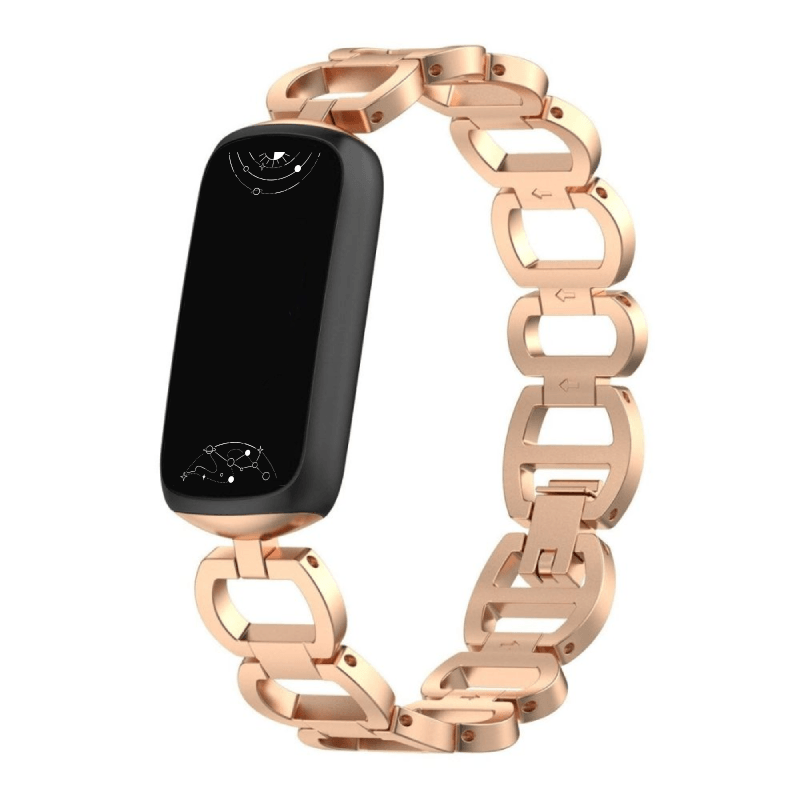 Digna Luxury Stainless Steel Fitbit Luxe Band - Astra Straps